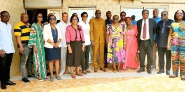 Bénin/ Élections générales de 2026: La CBDH et le comité de pilotage de la plateforme électorale des OSC dynamisent leur collaboration.