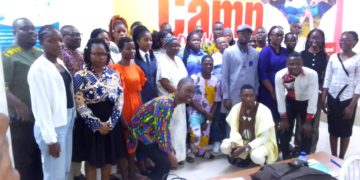 Bénin/Deuxième édition du Camp des droits humains: Changement Social Bénin outille les jeunes sur les mécanismes et instruments de protection des droits humains