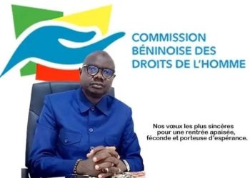 Benin/Rentrée scolaire 2025-2026: Adresse de la commission Béninoise des Droits de l’Homme