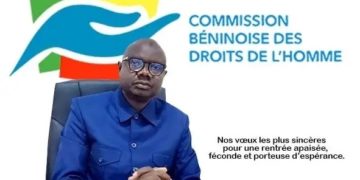 Benin/Rentrée scolaire 2025-2026: Adresse de la commission Béninoise des Droits de l&rsquo;Homme