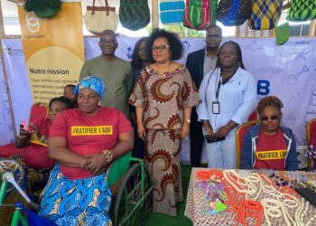 Bénin/Salon National des artisans édition 2025: Les personnes handicapées démontrent leur savoir-faire et plaident