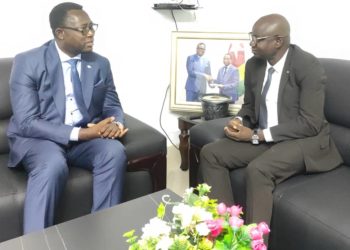 Coopération régionale entre INDH : La CBDH et la Commission Nationale des droits de l’Homme du Togo se donnent la main