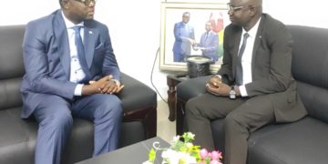 Coopération régionale entre INDH : La CBDH et la Commission Nationale des droits de l&rsquo;Homme du Togo se donnent la main