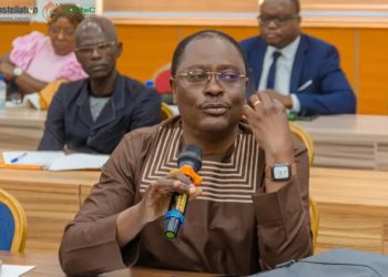 Bénin/ Médiateur CaMEC-Bénin et auditeur au Programme Médiateurs Arbitres Certifiés Constellation: Le magistrat, Docteur Euloge AKPO poursuit autrement sa vocation
