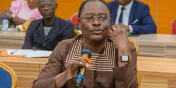 Bénin/ Médiateur CaMEC-Bénin et auditeur au Programme Médiateurs Arbitres Certifiés Constellation: Le magistrat, Docteur Euloge AKPO poursuit autrement sa vocation