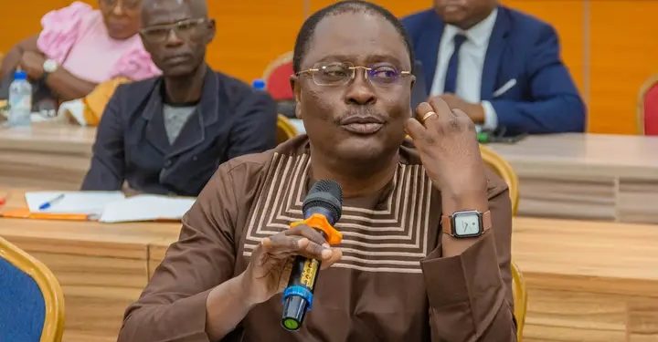 Bénin/ Médiateur CaMEC-Bénin et auditeur au Programme Médiateurs Arbitres Certifiés Constellation: Le magistrat, Docteur Euloge AKPO poursuit autrement sa vocation