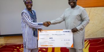 Mise en œuvre du Projet TEDIJO 3 / Girl Empowerment:  Care Bénin/Togo octroie environ 129 millions à 08 organisations partenaires