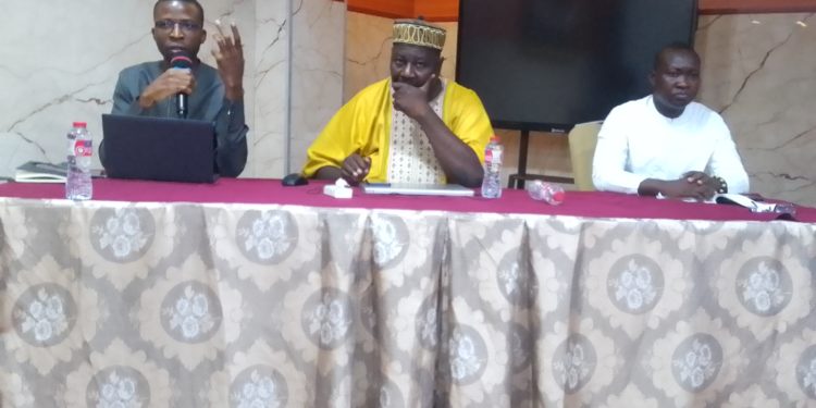 Célébration de la Journée Africaine des Droits de l’Homme: Amnesty International Bénin a organisé un atelier national sur la liberté d’expression