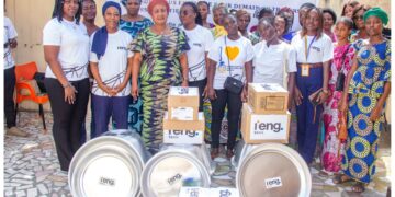 Journée Internationale des Droits de la Femme, Édition 2026: IENG Internationale et l’ONG Joie dans la Cité soutiennent l’autonomisation des femmes à Védoko
