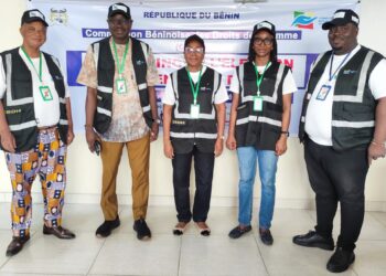 Election présidentielle de 2026 au Bénin : La CBDH ouvre sa Salle de situation