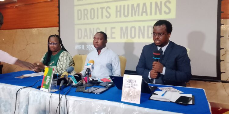 Situation des droits humains au Bénin et dans le monde: Amnesty International Bénin lance son rapport annuel 2025-2026