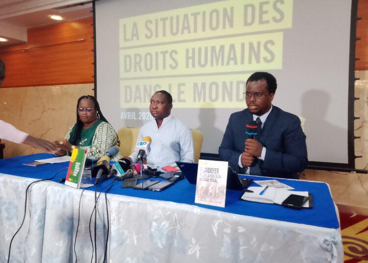 Situation des droits humains au Bénin et dans le monde: Amnesty International Bénin lance son rapport annuel 2025-2026